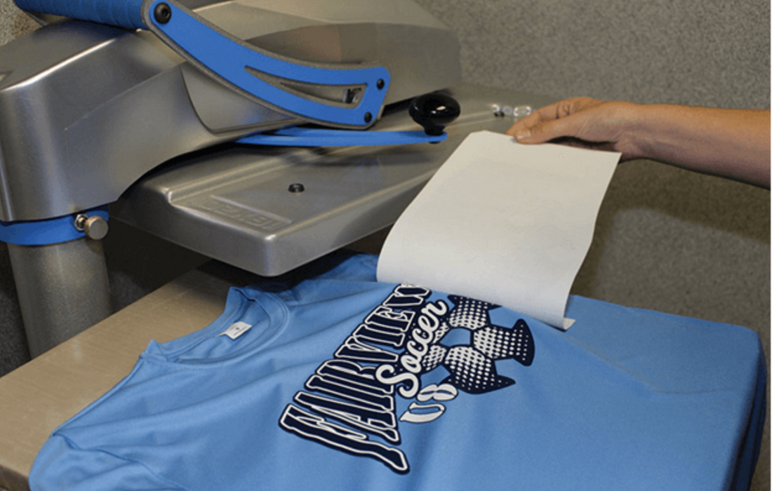 What Is A Screen Print Transfer?